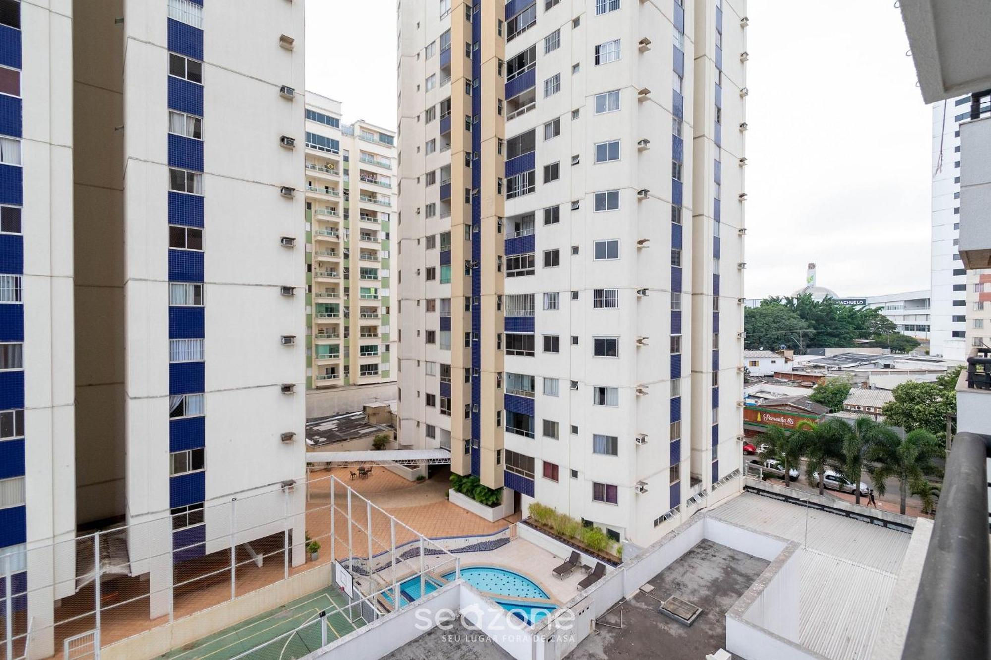 Apto Ao Lado Do Shopping Flamboyant - Ess Goiania