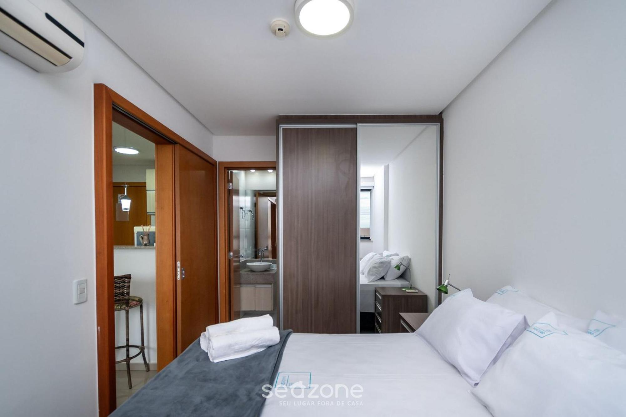 Apartment Apto Ao Lado Do Shopping Flamboyant - Ess Goiania