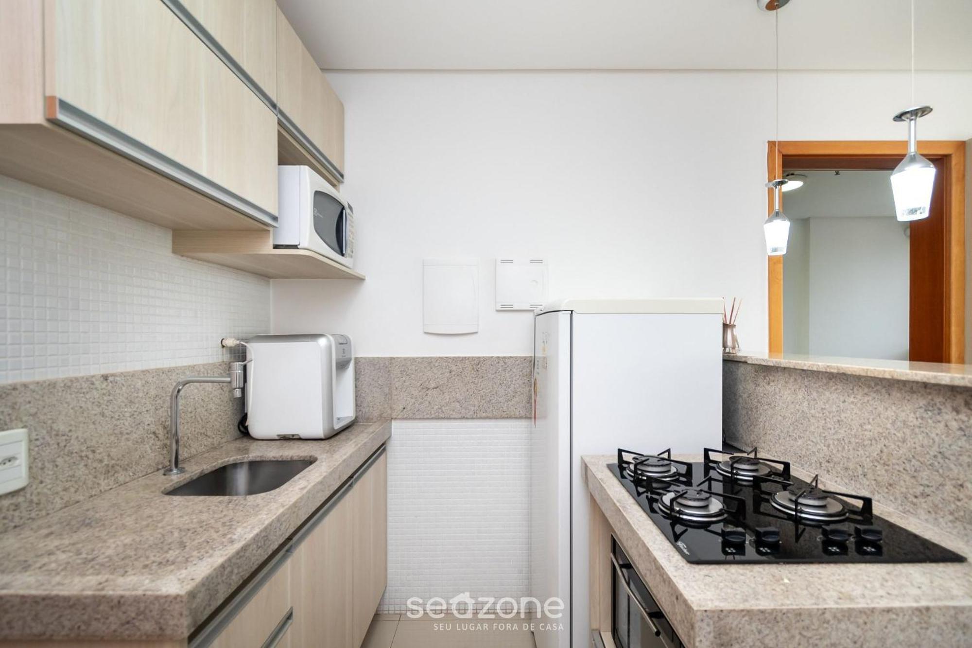 Apartment Apto Ao Lado Do Shopping Flamboyant - Ess *