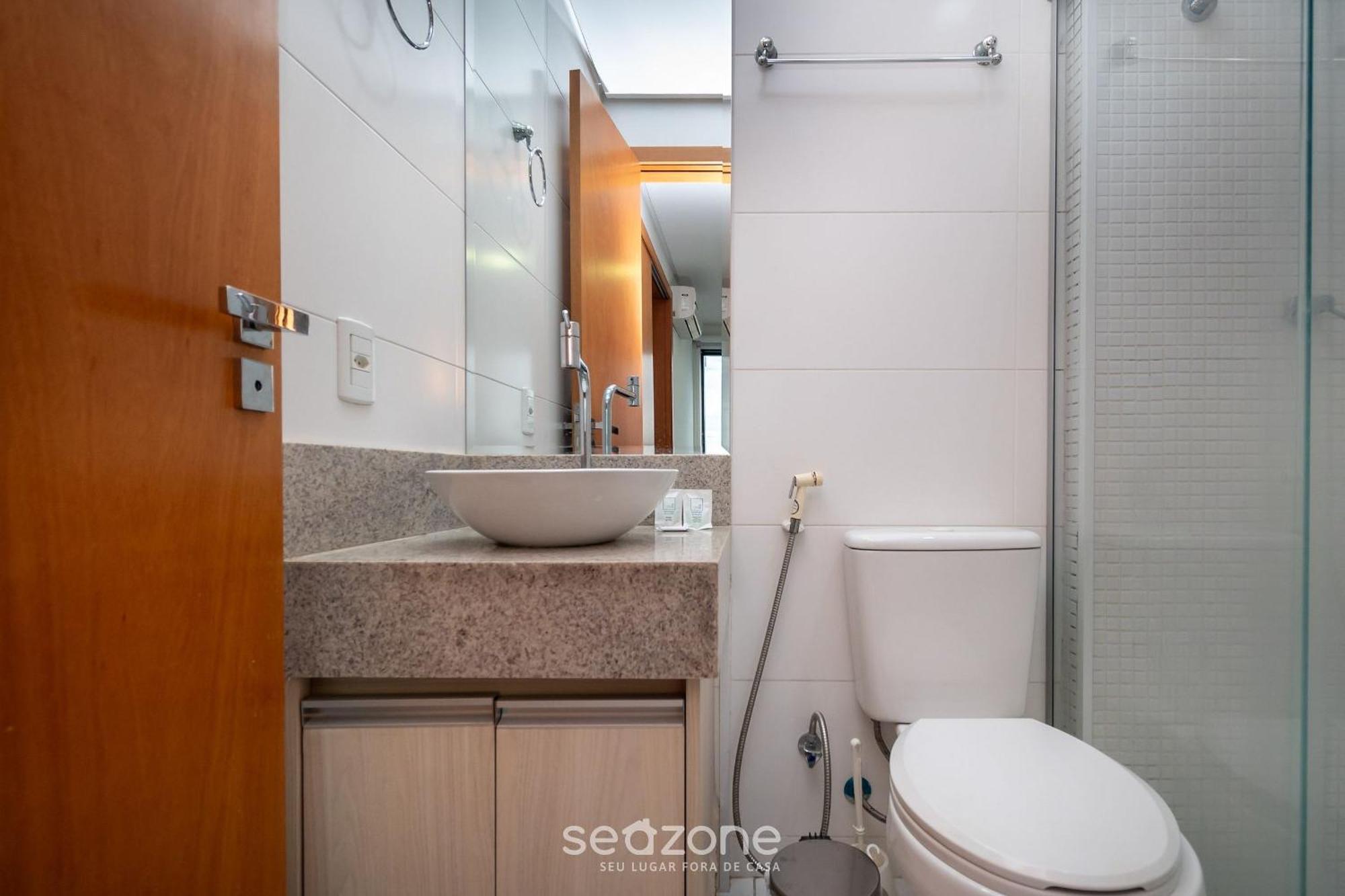 Apartment Apto Ao Lado Do Shopping Flamboyant - Ess Goiania