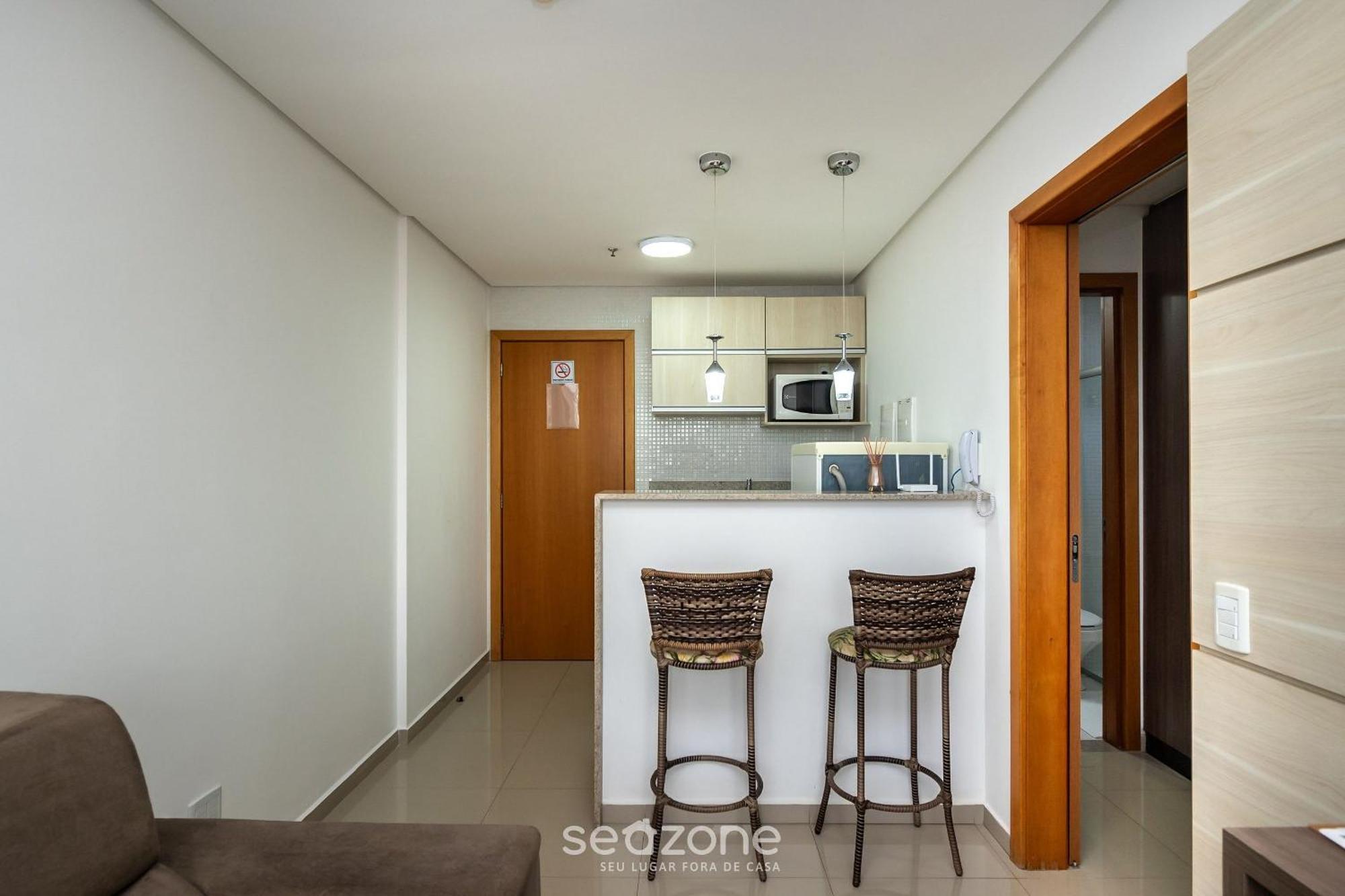Apartment Apto Ao Lado Do Shopping Flamboyant - Ess Goiania