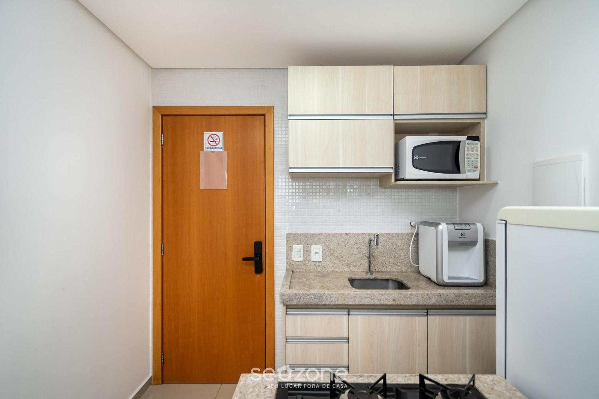 Apto Ao Lado Do Shopping Flamboyant - Ess Apartment