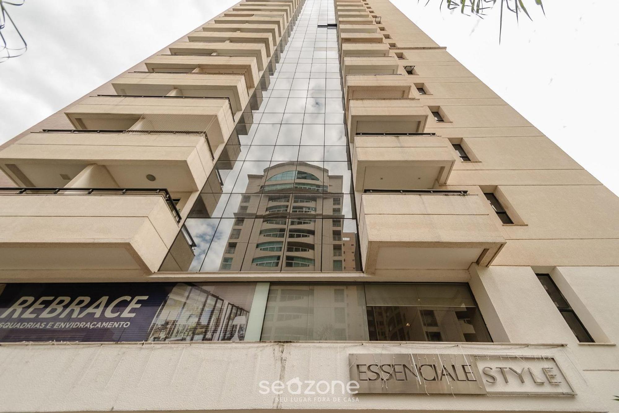 Apartment Apto Ao Lado Do Shopping Flamboyant - Ess *