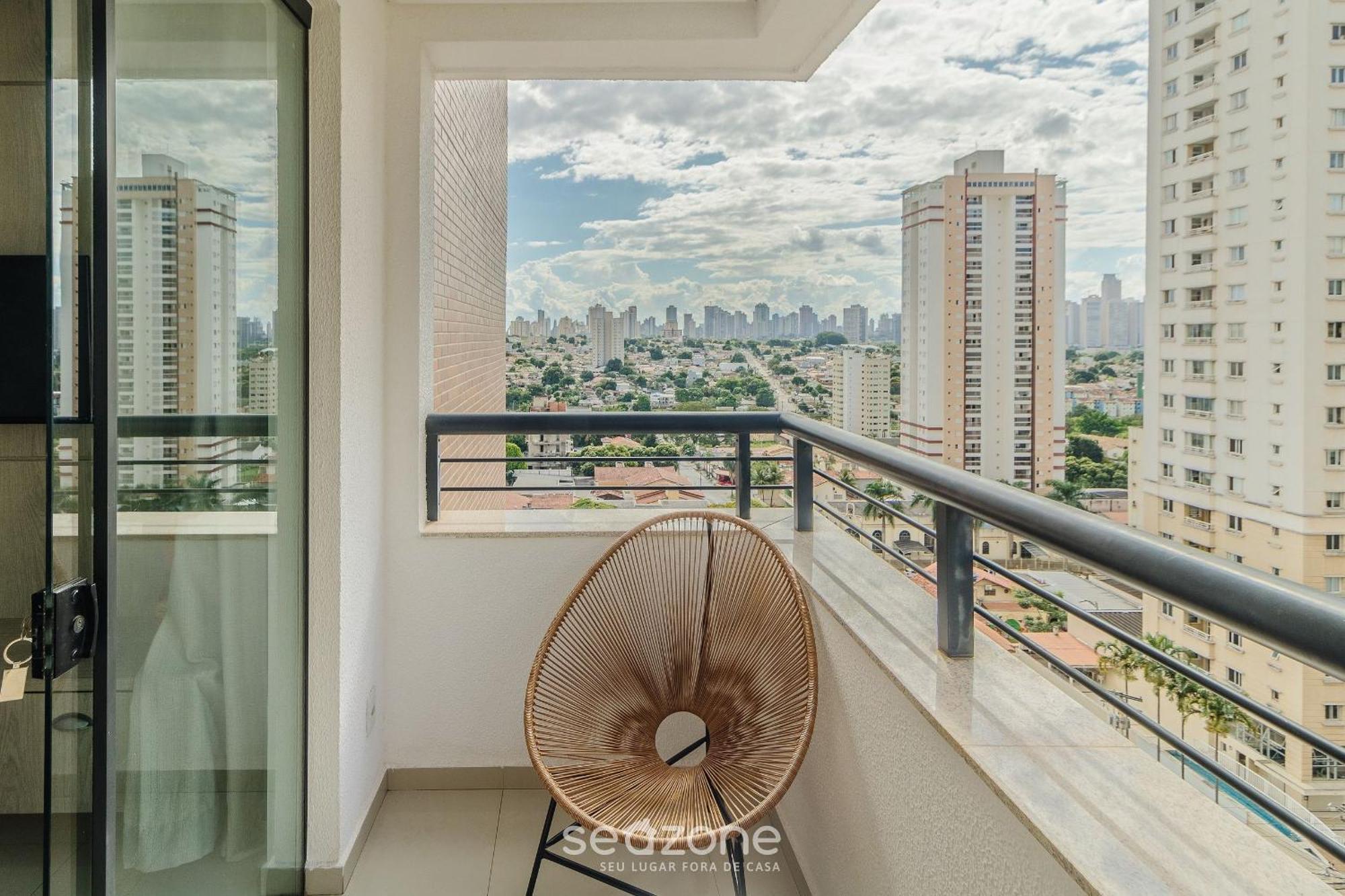 Apto Ao Lado Do Shopping Flamboyant - Ess Goiania