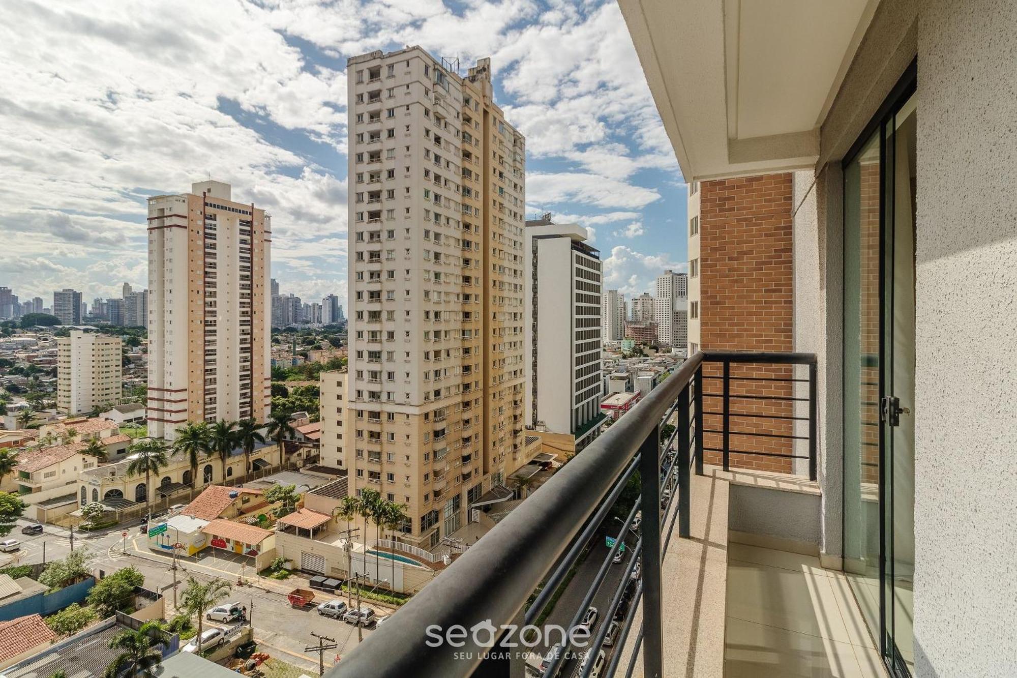 Apartment Apto Ao Lado Do Shopping Flamboyant - Ess Goiania