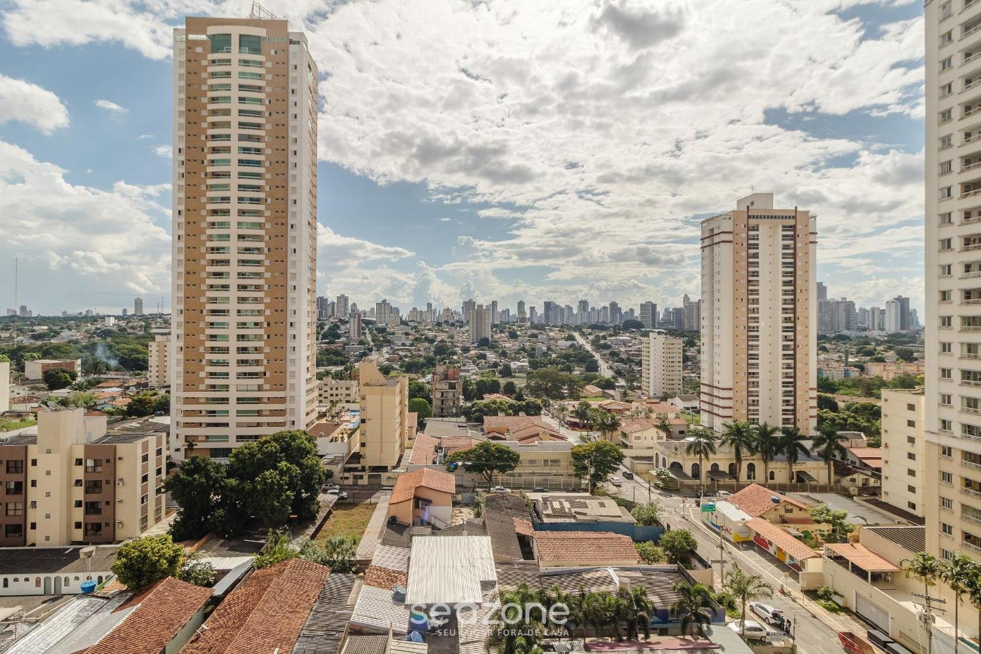 Apartment Apto Ao Lado Do Shopping Flamboyant - Ess *