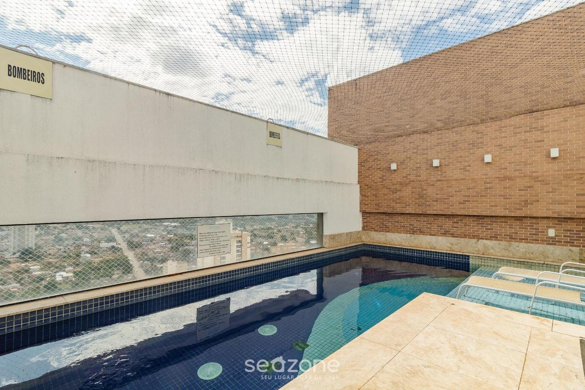 Apartment Apto Ao Lado Do Shopping Flamboyant - Ess Goiania
